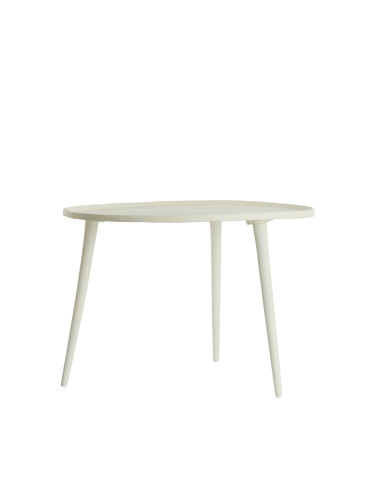 MESA AUXILIAR BABINA  Ø59x41 CM