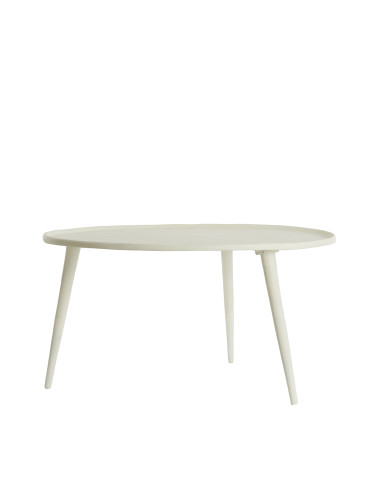 MESA AUXILIAR BABINA  Ø67x37 CM