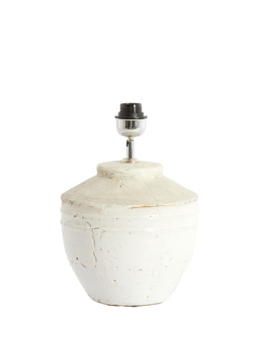 BASE LAMPARA TOBA ANTIQUE