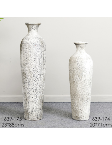 JARRON CERAMICA LUNA 88 CMS