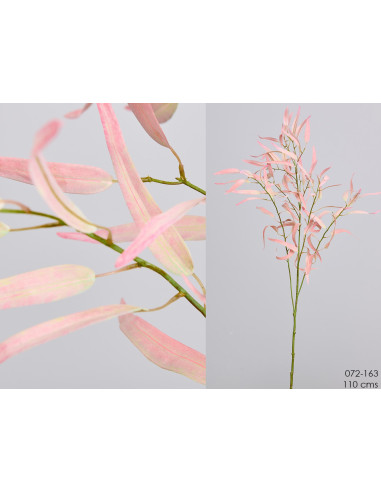 RAMA EUCALYPTO ROSA