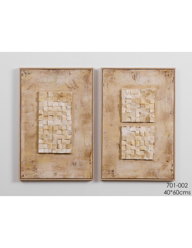 CUADROS KARPATOS 40x60CM