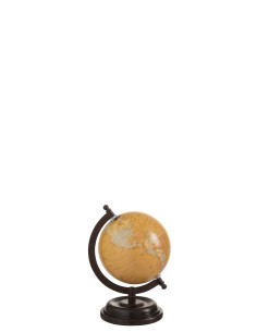 Globo Terrestre Ocre