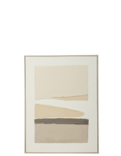 CUADRO MOG MADERA DE PINO