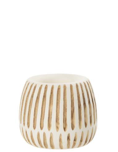 JARRON YING MADERA BLANCA