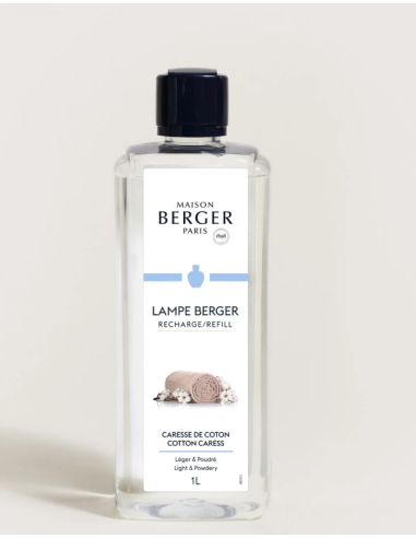 RECARGA LAMPARA CARESSE COTON 1L