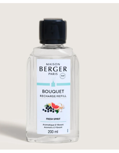 RECARGA BOUQUET FRESH SPIRIT