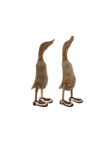 FIGURA PATO CON ZAPATOS
