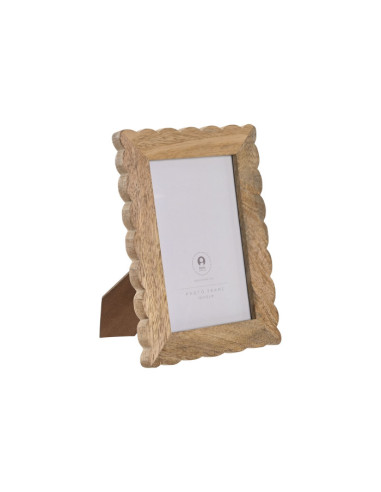 MARCO FOTOS MADERA MANGO
