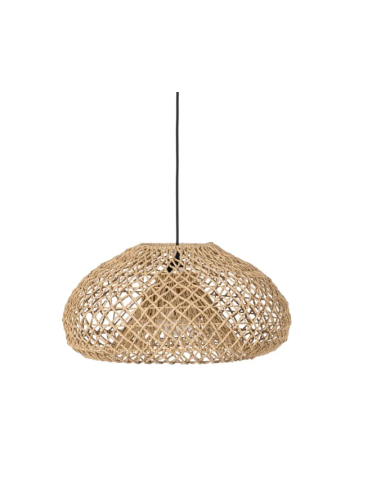 LÁMPARA TECHO NATURAL