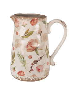 JARRA DECORATIVA ROSA...