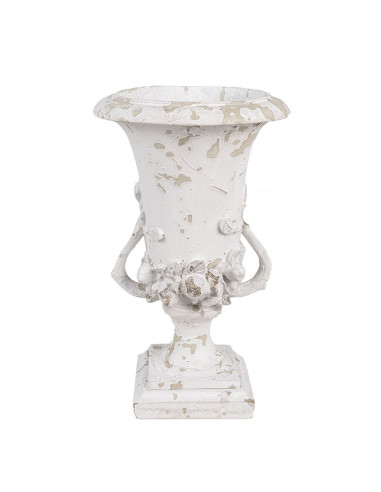 FLORERO DECORATIVO ANTIGUO