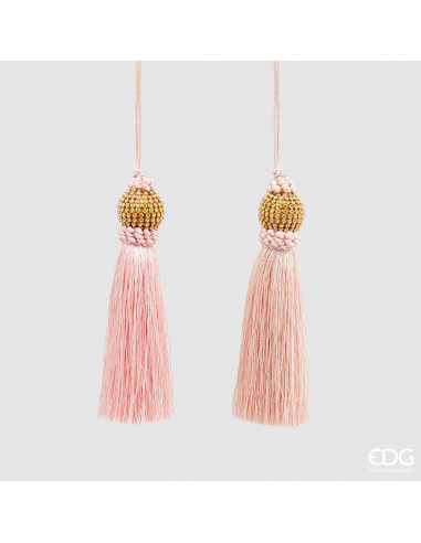 POMPON H15 ROSA PALO