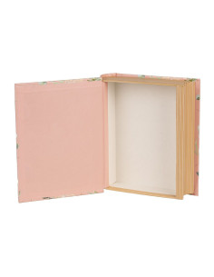CAJA LIBRO ROSA 2