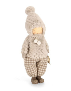 MUÑECO DIANNE BEIGE CON...