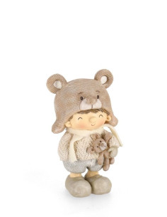 MUÑECA BLASCO BEIGE CON ALCE