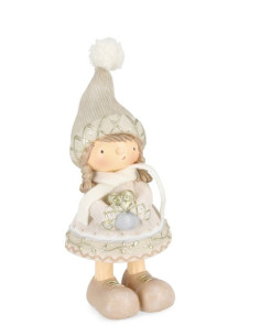 MUÑECA CHAROL CON CORAZON