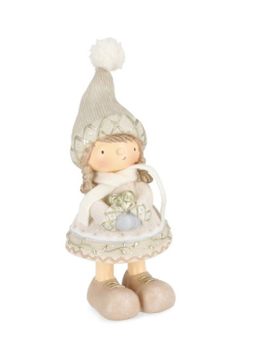 MUÑECA CHAROL CON CORAZON