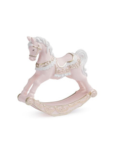 CABALLITO BALANCIN ROSA