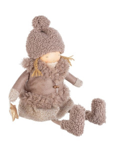 MUÑECA JOELLE SENTADA