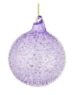 BOLA BLOW VIOLETA Ø8cm