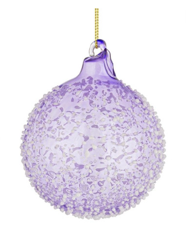 BOLA BLOW VIOLETA Ø8cm