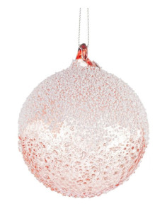 BOLA CHEERIE ROSA Ø10 cm