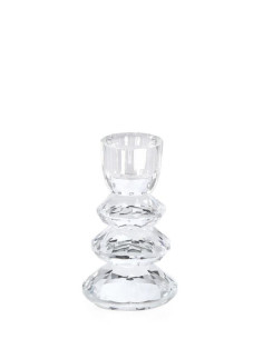 CANDELABRO ELDRID CRISTAL