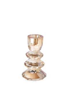 CANDELABRO ELDRID CRISTAL...