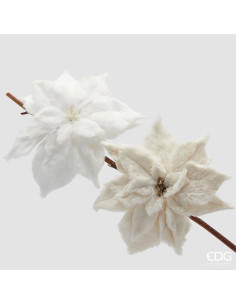 ESTRELLA DE NAVIDAD FELPA...