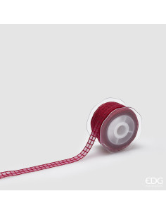 CINTA CUADROS BORGOÑA