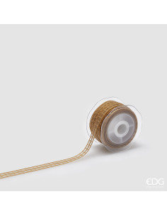 CINTA CUADROS AVELLANA