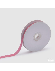 CINTA DE TERCIOPELO ROSA