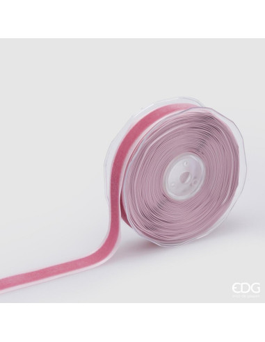 CINTA DOBLE ACABADO ROSA