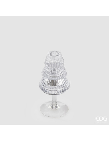 PORTAVELAS CALIZ PINO PLATEADO