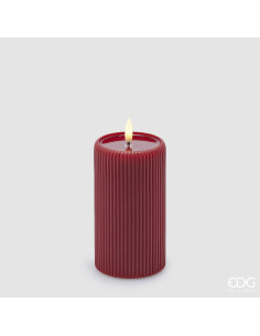 VELA LED LOUNGE ROJA