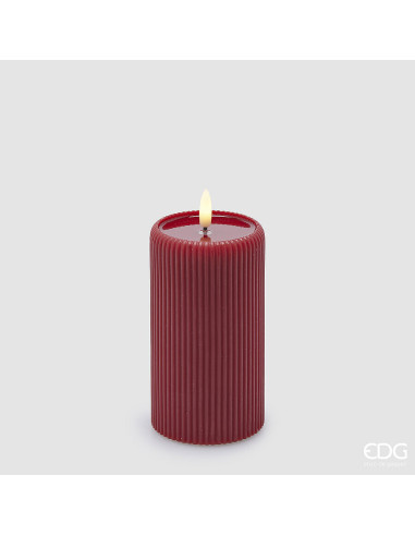 VELA LED LOUNGE ROJA