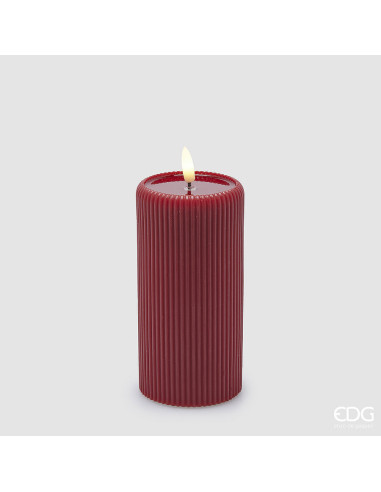 VELA LED LOUNGE ROJA