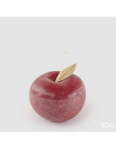 VELA MANZANA ROJA