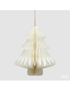COLGANTE PINO ORIGAMI...