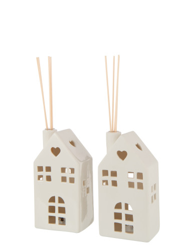 JARRON HOUSE ARCILLA M