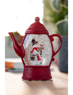 COLGANTE TETERA NAVIDAD
