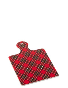 TABLA DE CORTAR ROJA