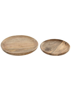 BANDEJA MANGO REDONDA