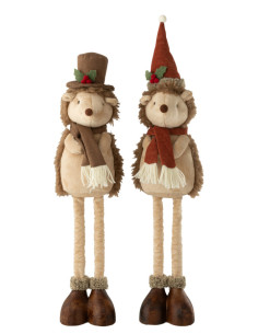 FIGURA ERIZO TELESCOPICO 109CM