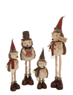 FIGURA ERIZO TELESCOPICO 109CM 2