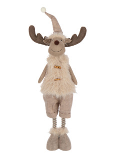 FIGURA ALCE TELESCOPICO 87 CM