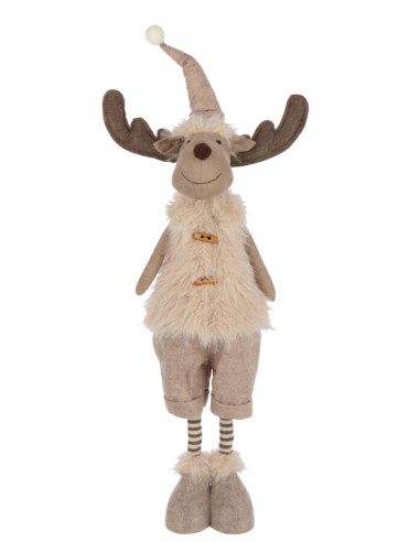 FIGURA ALCE TELESCOPICO 87 CM