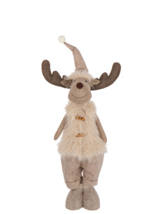 FIGURA ALCE TELESCOPICO 87 CM 2