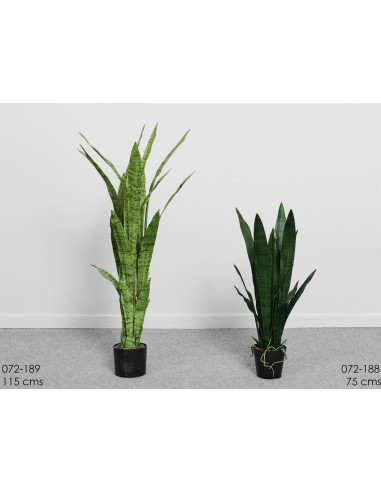 Arbol eucalipto real touch 170 cms